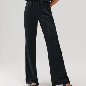 RELISTED Something navy Chloe trouser